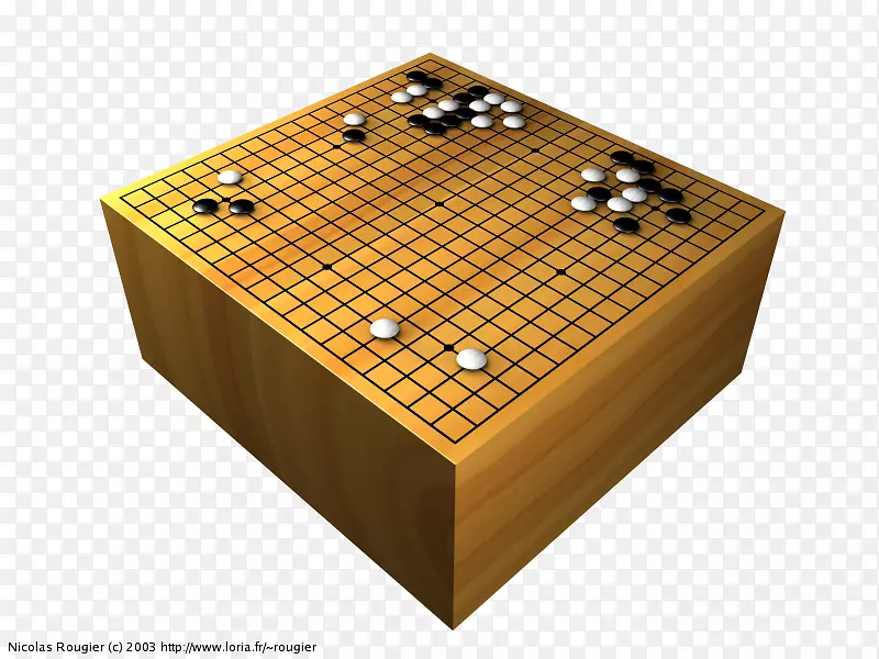 在线棋盘游戏19x19阿戈拉围棋，八达克-立体几何学