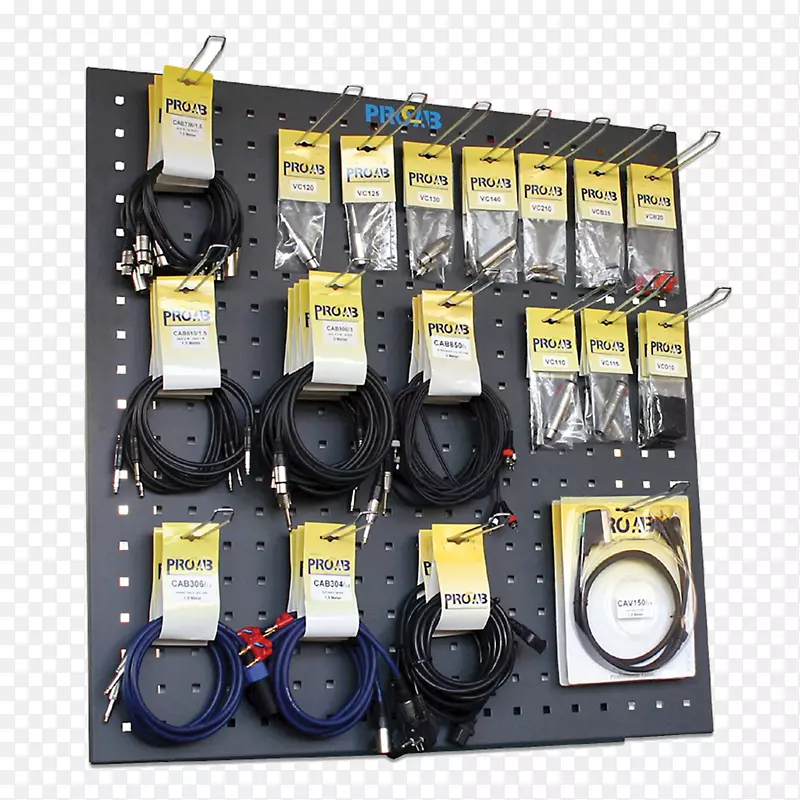 电源转换器电子元件产品机-x显示架