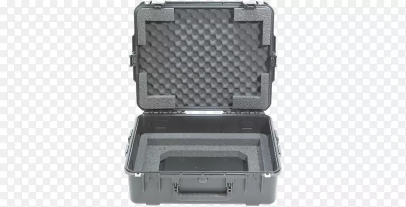 SKB盒19英寸机架盒塑料制品-低碳旅行
