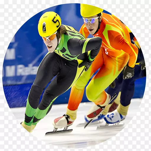 长道速滑奥林匹克运动会短道速滑滑冰-速滑