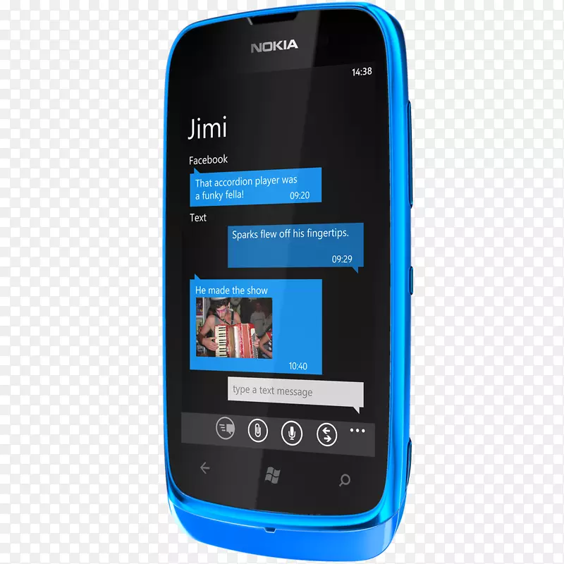 诺基亚Lumia 610诺基亚Lumia 520诺基亚Lumia 900移动世界大会诺基亚手机系列-智能手机