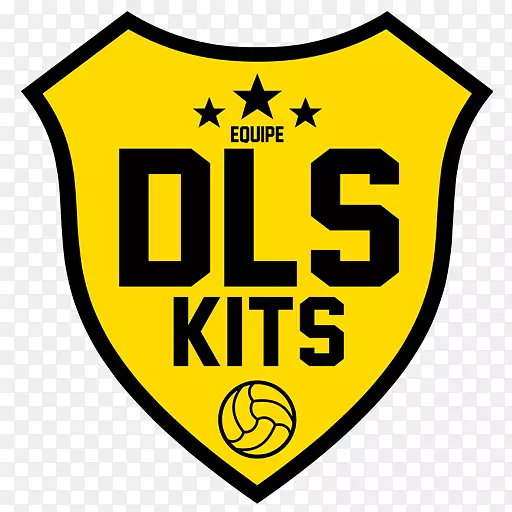 标贴标志梦想联盟足球标志标记-DLS工具包中心