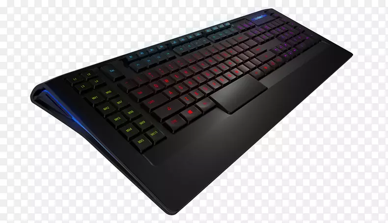 Corsair游戏k55 rgb电脑键盘电脑鼠标rgb彩色模型游戏键盘电脑鼠标