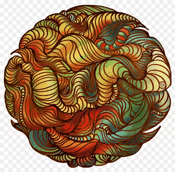 抽象艺术视觉艺术形象设计抽象领域