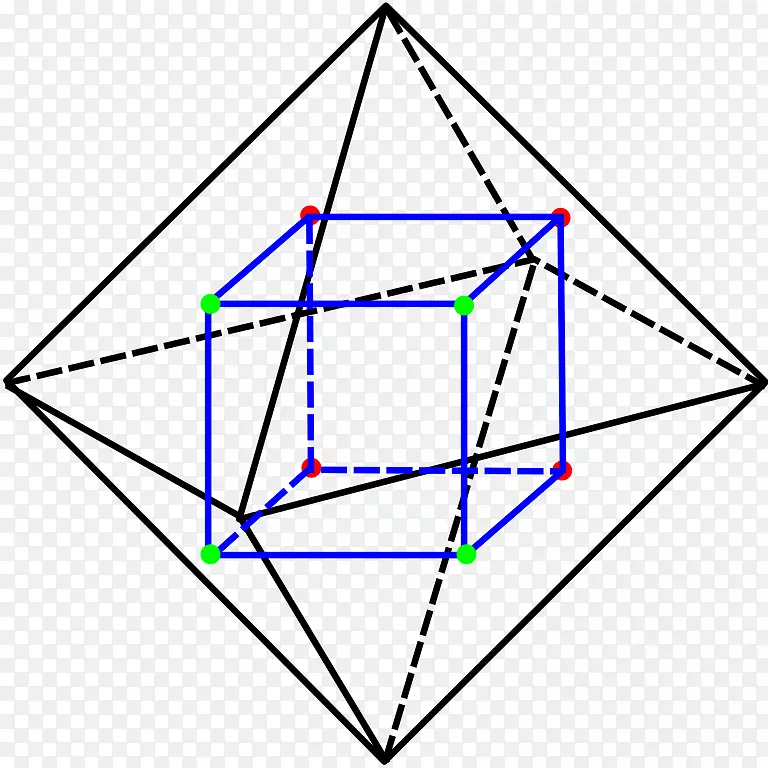 八面体柏拉图立体立方体多面体十二面体立方体