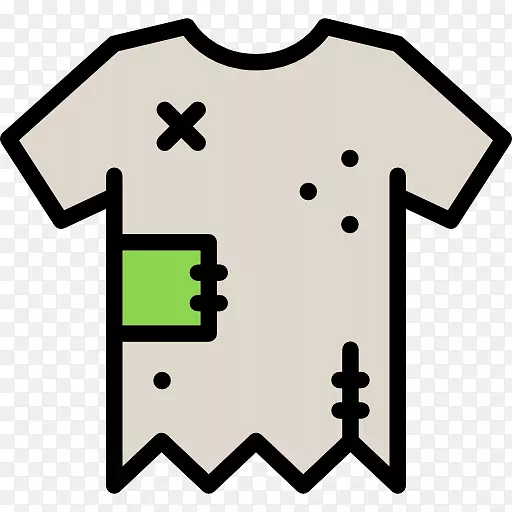 t恤剪贴画开敞式电脑图标.t恤