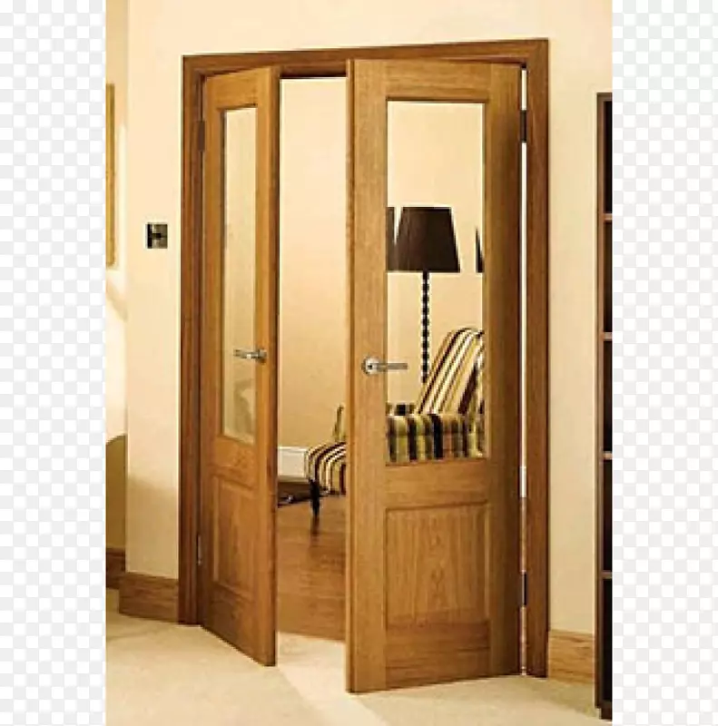 门家具室内设计服务橡木屋门