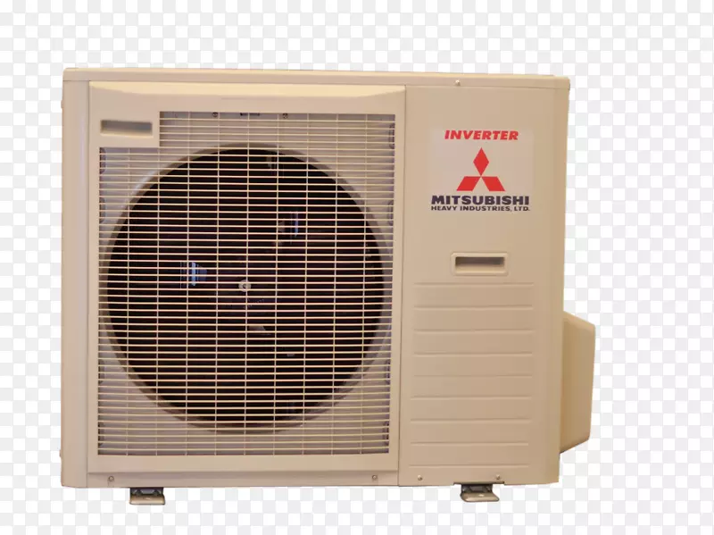 三菱重工业有限公司空调室外机空调热泵空调