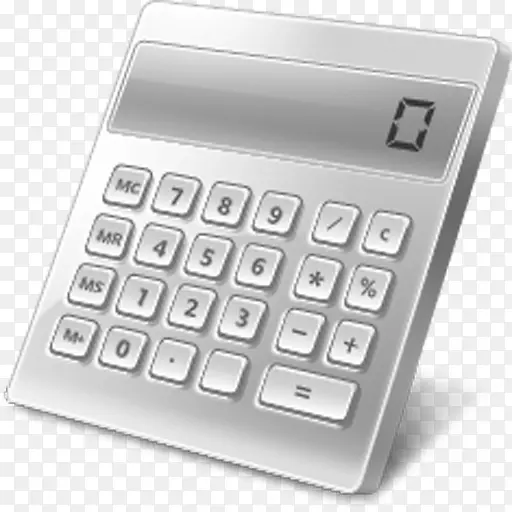 hp计算器计算机图标计算相当于每月分期付款-计算器