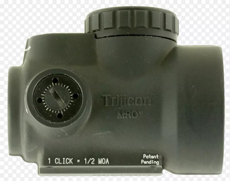 弧形TRIJCON EOTech光学反射器瞄准分钟.锥形点