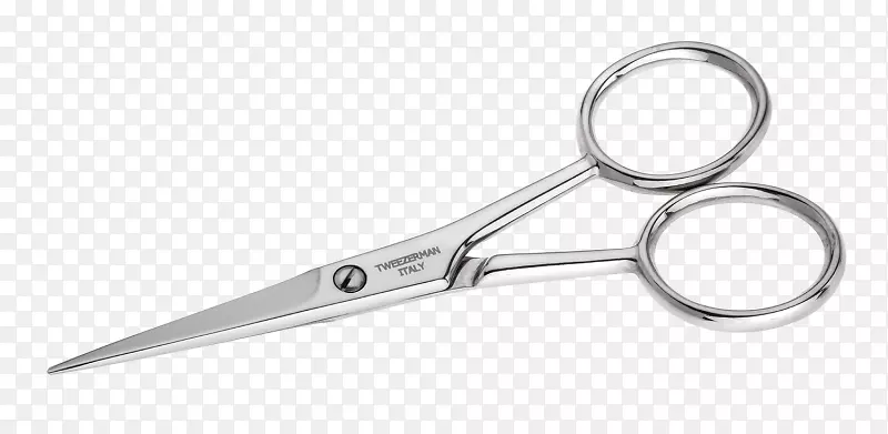 梳式剪发器剪式胡须发型师已被出售。