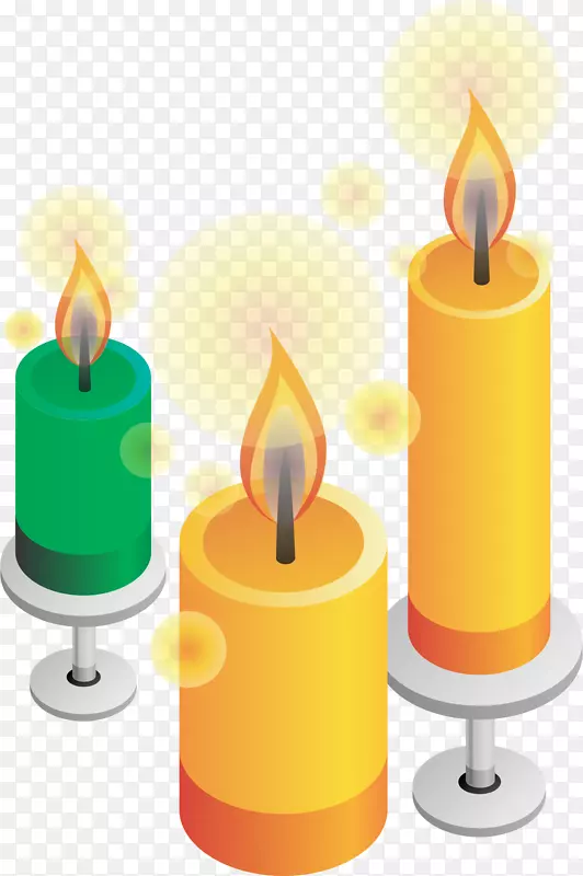 蜡烛剪贴画图形设计图像蜡烛