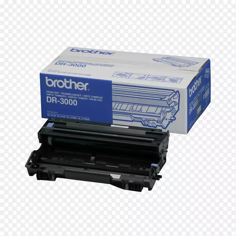 兄弟工业墨盒打印机