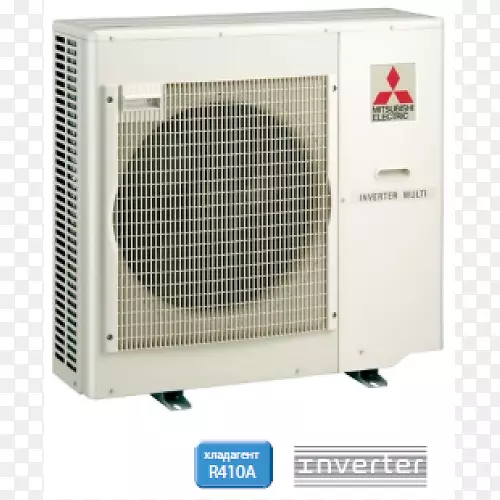空调热泵大金三菱电动Сплит-система-空调