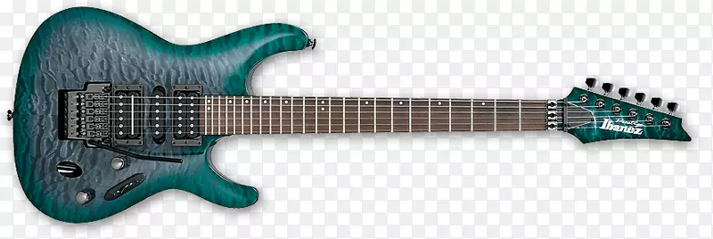 Ibanez rgat 62电吉他