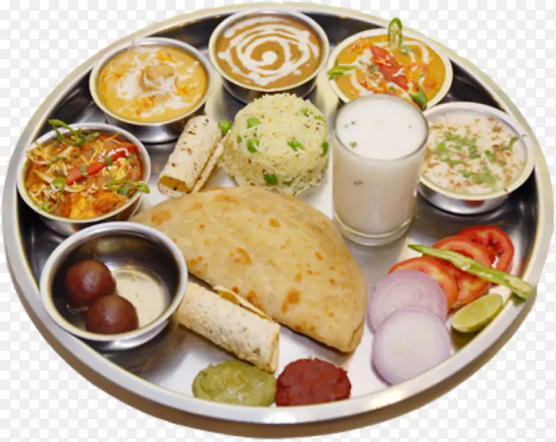 旁遮普菜北印度菜素食蔬菜