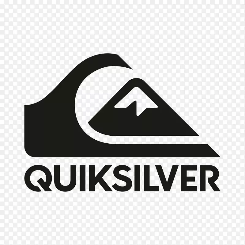 商标Quiksilverdc鞋贴花品牌冲浪