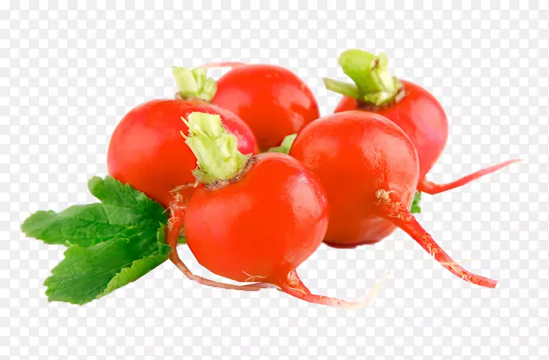 李子番茄萝卜素食菜蔬菜