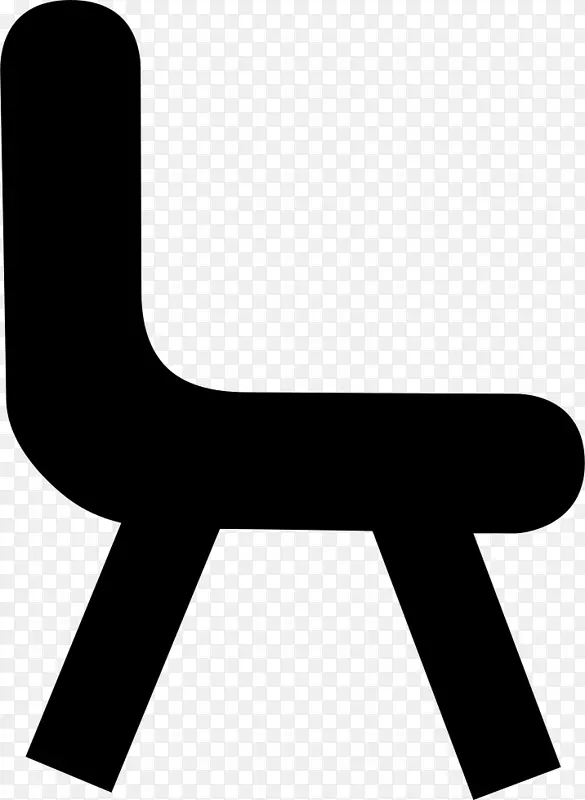 感受产品设计方便面夹艺术-椅子图标