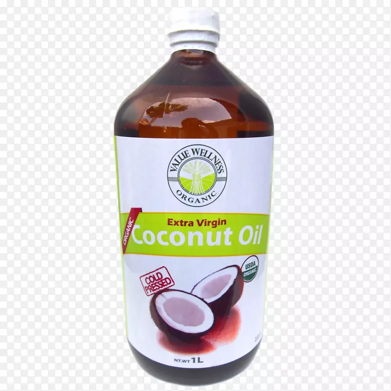 椰子油：它的用途和好处橄榄油有机食品橄榄油