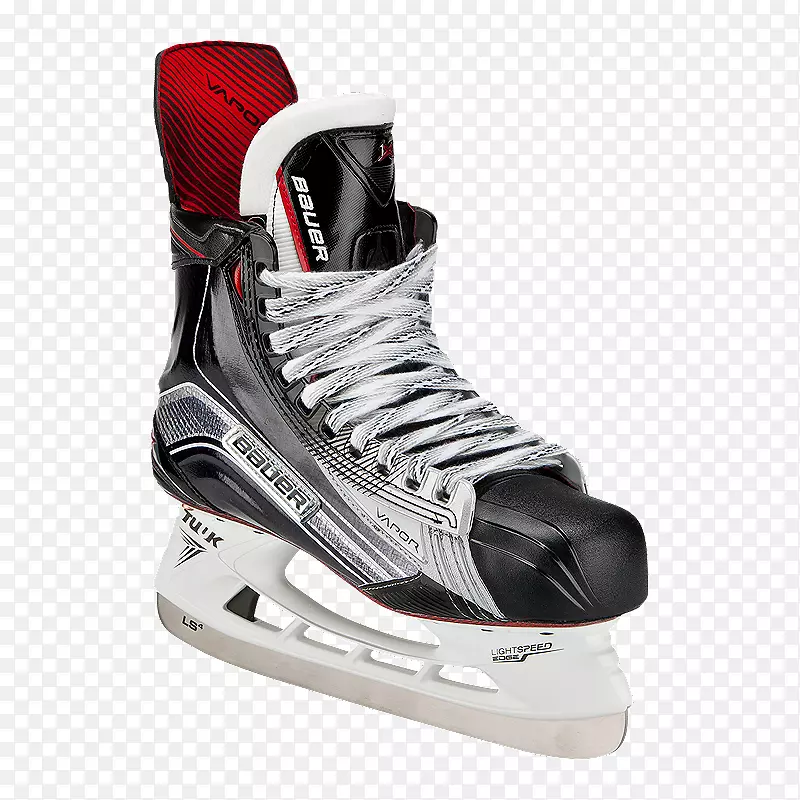 冰上曲棍球设备鲍尔冰球溜冰鞋滑雪装束.高级护理传单