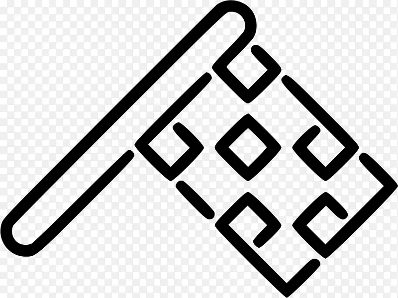 阿尔及利亚可伸缩图形计算机图标查找器组织-格旗