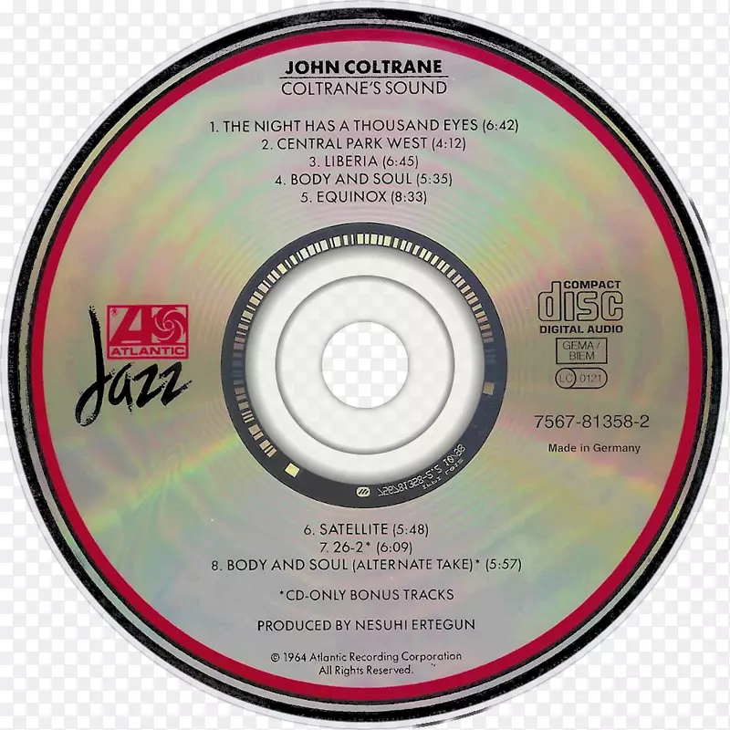 CD艺术布莱基的爵士信使与特隆尼奇和尚产品爵士乐信使磁盘存储-科尔特兰