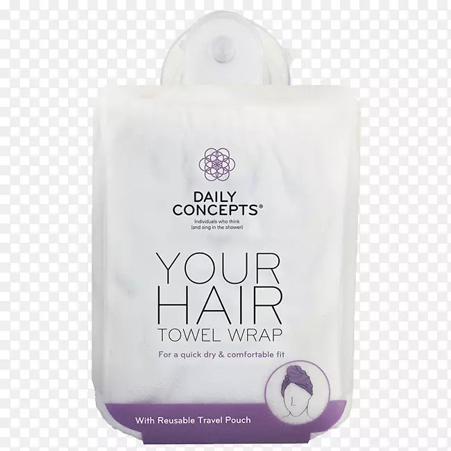 毛巾毛工业T.TAIO LLC dba日用概念液体产品-头发