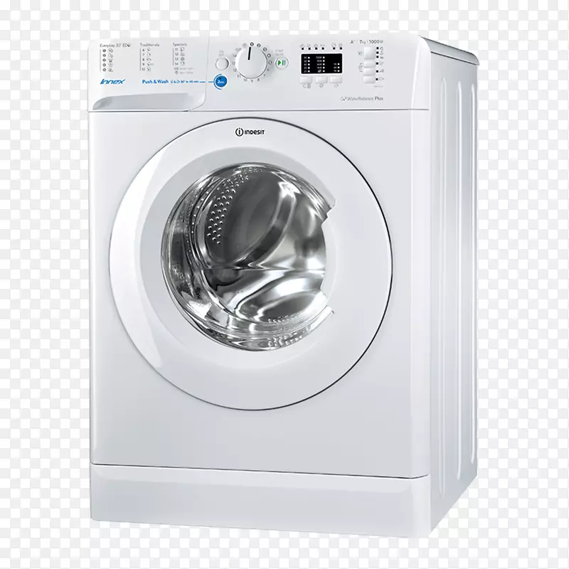 洗衣机公司热点组合式洗衣机烘干机