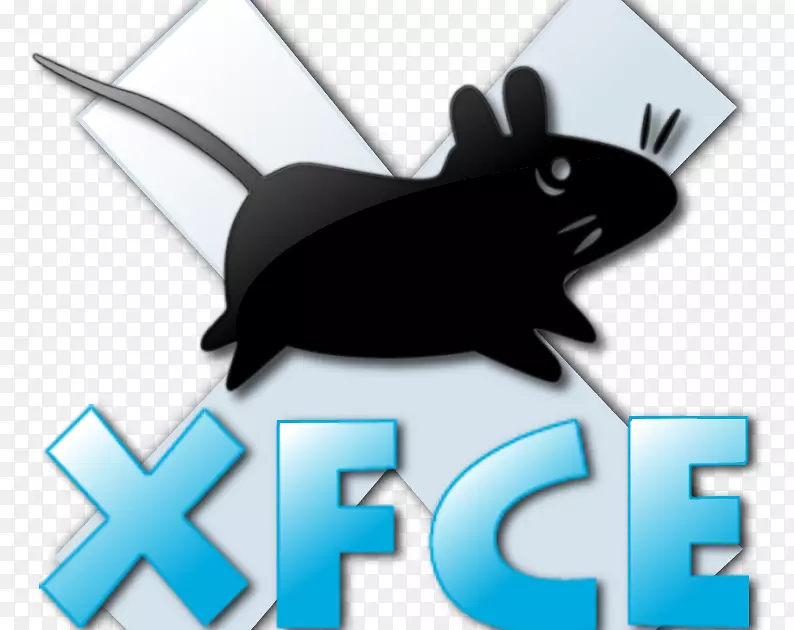 xfce剪贴画可伸缩图形计算机图标linux-linux