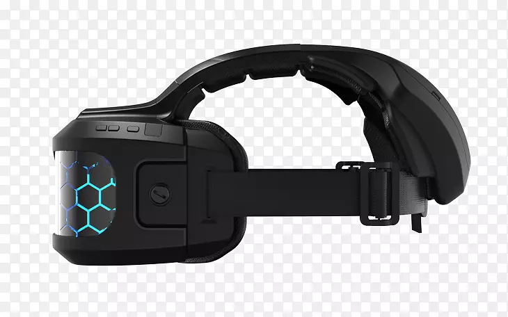 Oculus裂缝虚拟现实耳机增强现实和虚拟现实：赋予人、地方和企业权力-13个原因