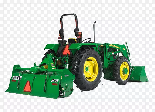 农业重型机械拖拉机-农业机械
