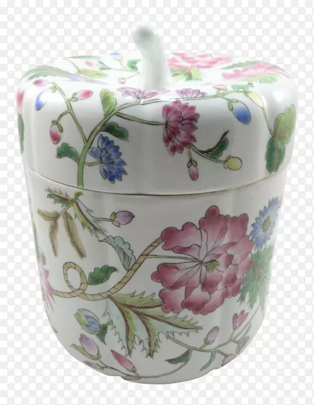 花盆瓷器
