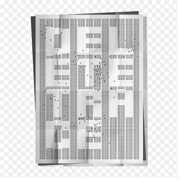 窗式建筑立面平面图角-航展海报