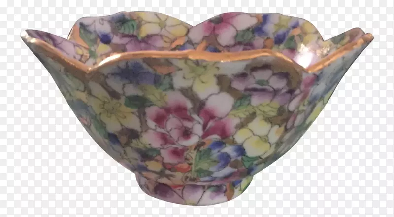 陶瓷花瓶陶碗花瓶