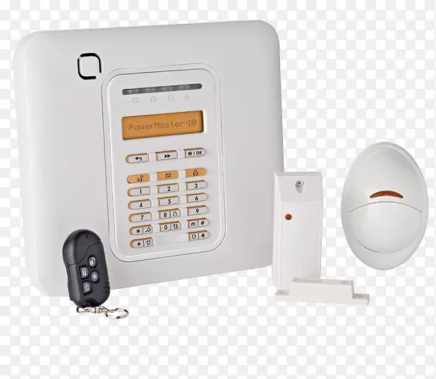 安全警报器和系统报警装置gsm无线Visonic.安全警报