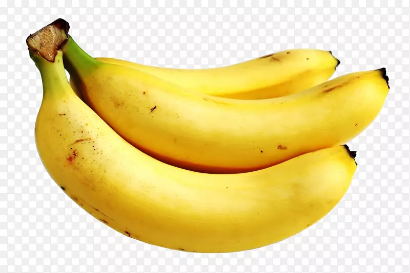 吃红香蕉水果桌面壁纸-香蕉