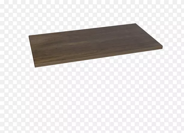 胶合板产品设计矩形木材染色.木制桌面