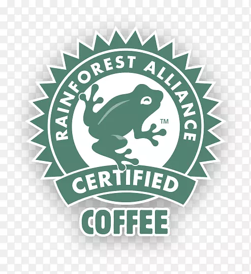 有机咖啡茶有机认证咖啡烘烤-丛林森林