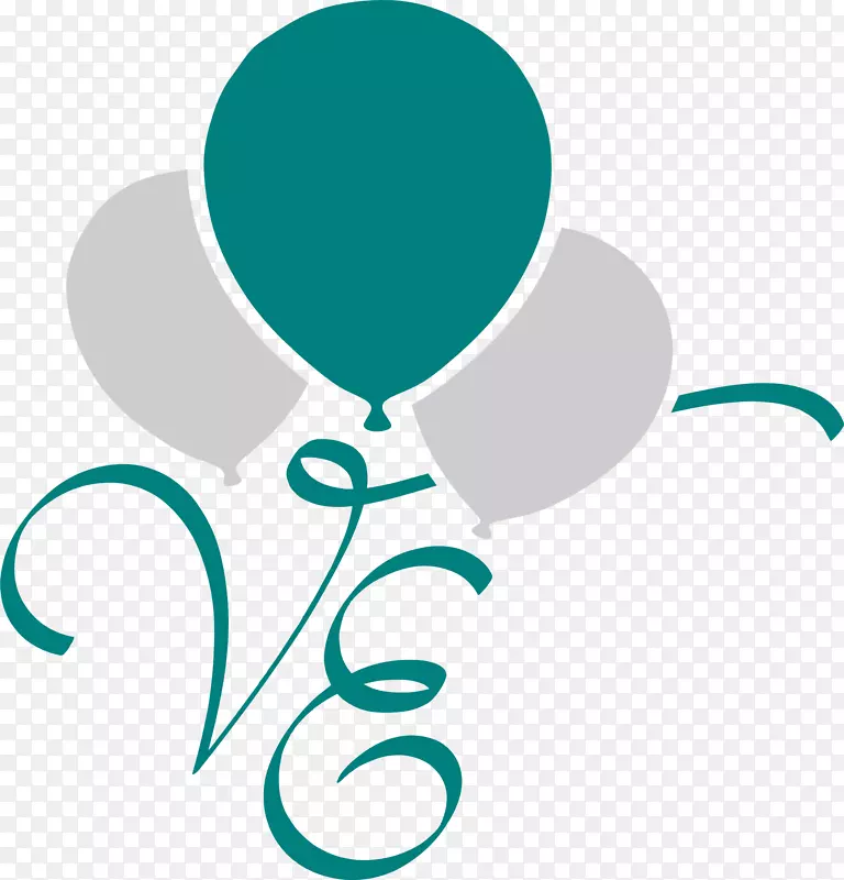 维多利亚·伊顿标志产品商务婚礼-漂亮的气球材质