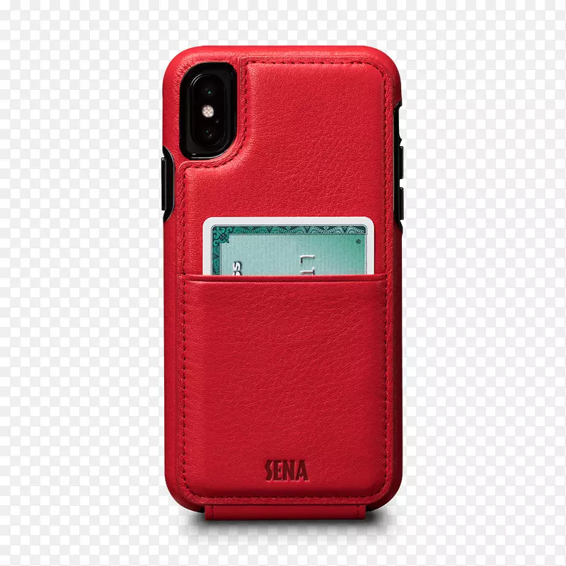 特色手机苹果iphone 7加上iphone x iphone 6钱包-iphone 7红色