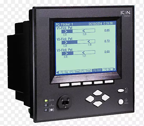 远程终端设备电能表电能数据记录仪电能表