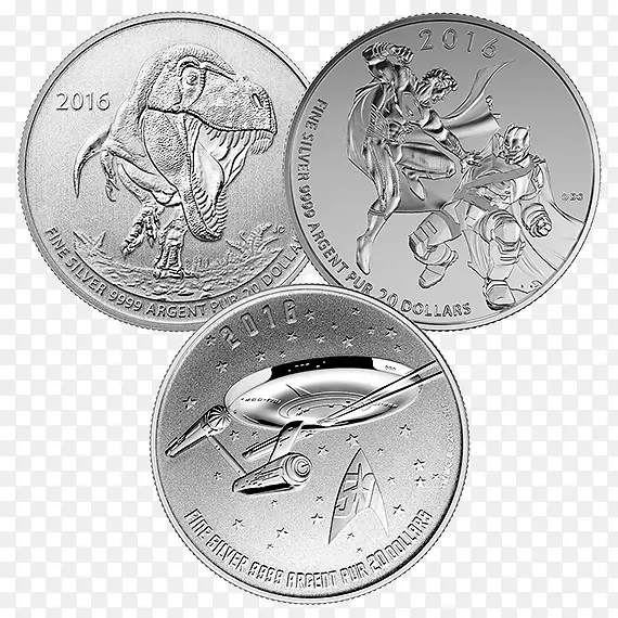 加拿大皇家铸币-金属硬币