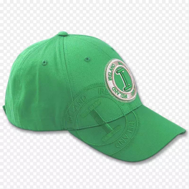 棒球帽产品设计绿色棒球帽