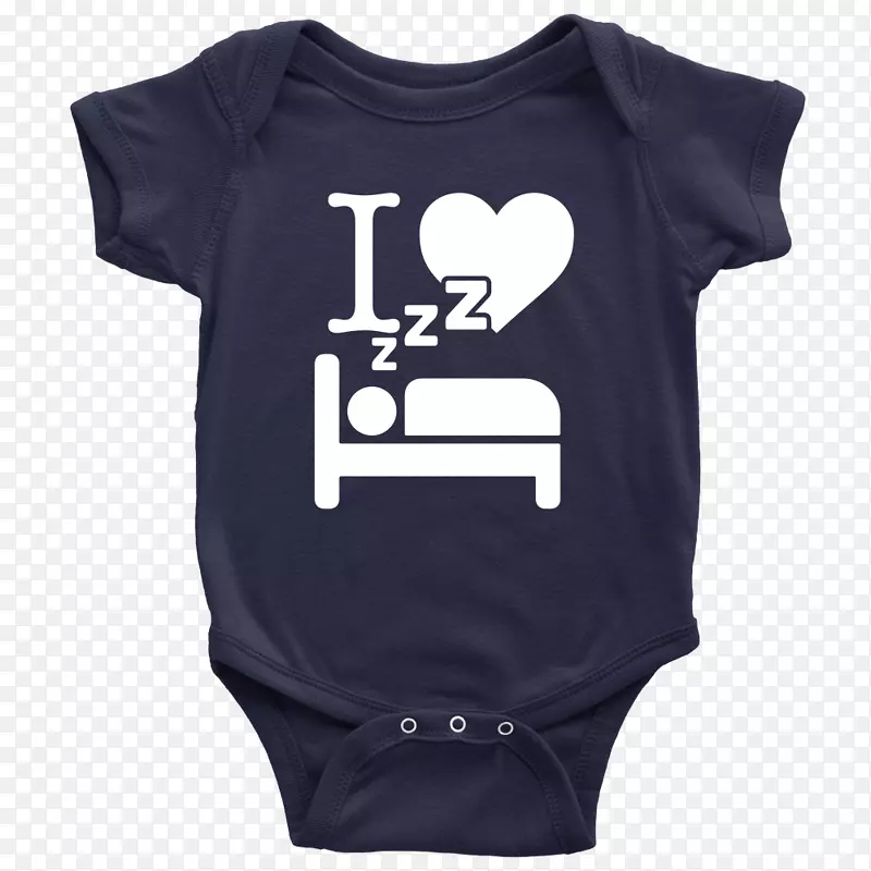 t恤婴儿及幼儿一件婴儿紧身套装-舒适睡眠