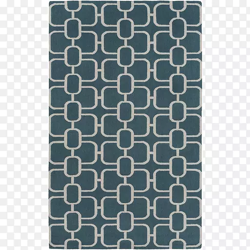 沙鲁克波斯地毯区域编织对称地毯