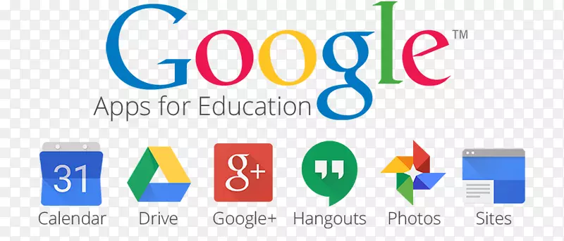 G套件谷歌教育谷歌教室谷歌徽标-非营利组织