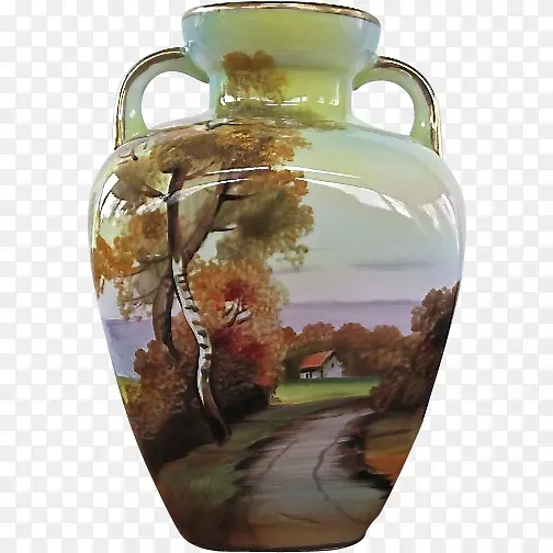 花瓶陶瓷罐陶器花瓶