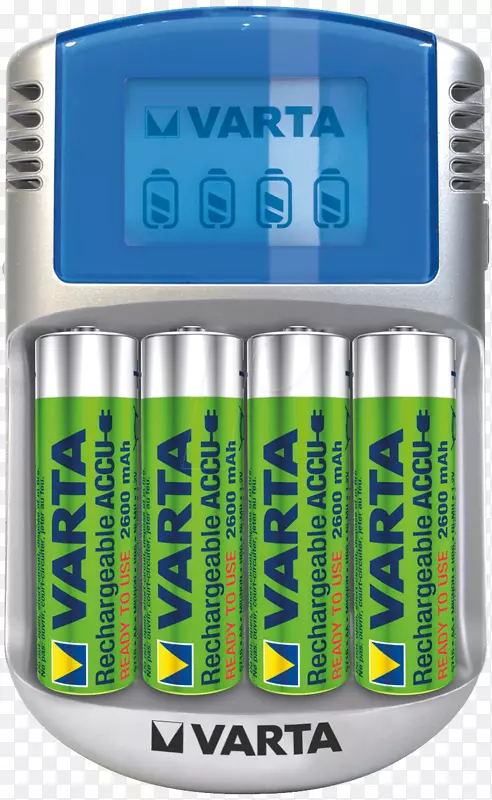 电池充电器可充电电池AAA电池电动电池动作设定