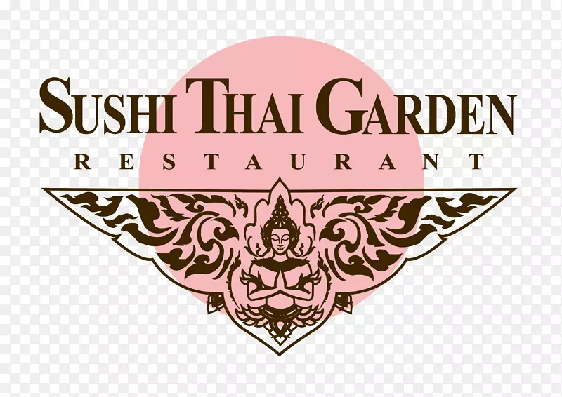 寿司泰式花园泰国料理餐厅垫泰国菜-泰式式样